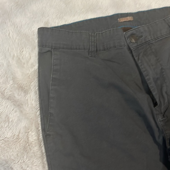 Slim fit grey pants, Tainted Denim, size W31 L30 - Picture 2 of 5